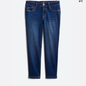 1822 Denim Petyte Winter Indigo 6 Petite